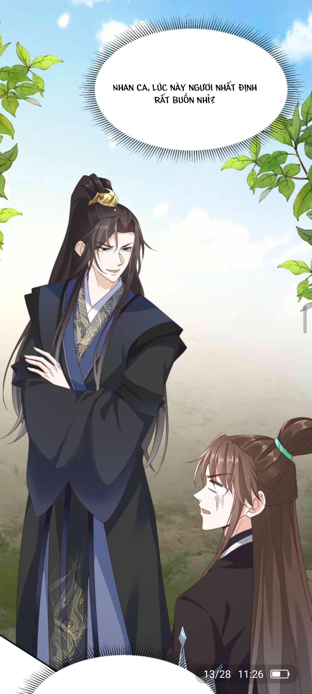 Sau Khi Không Ngừng Chết , Ta Trở Thành Đế Tôn Vạn Người Mê - Chap 69