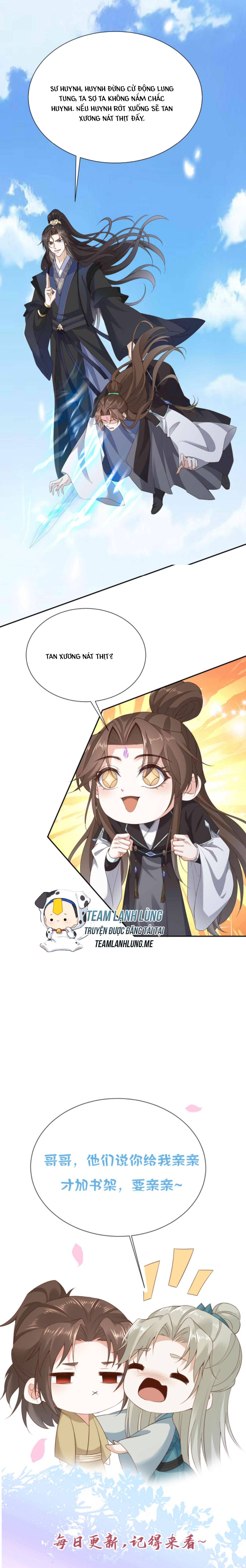 Sau Khi Không Ngừng Chết , Ta Trở Thành Đế Tôn Vạn Người Mê - Chap 69