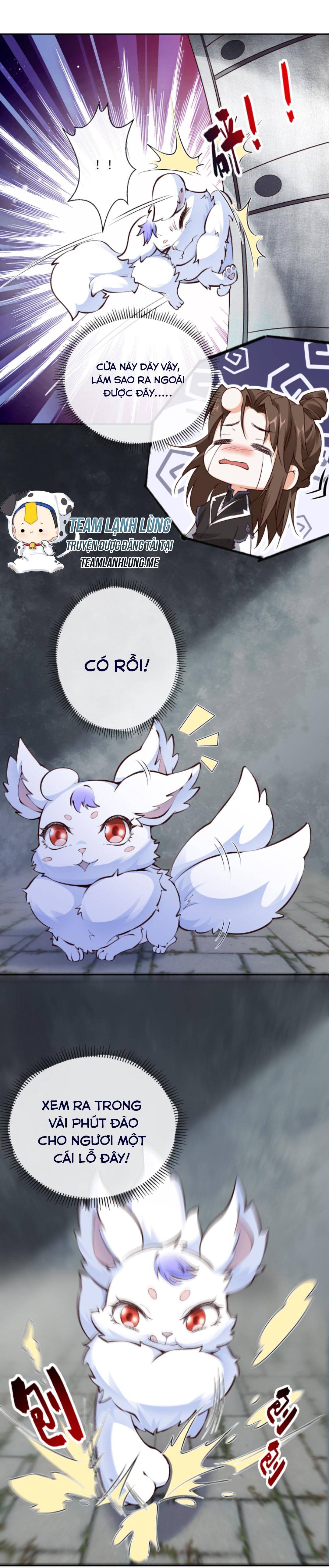 Sau Khi Không Ngừng Chết , Ta Trở Thành Đế Tôn Vạn Người Mê - Chap 74