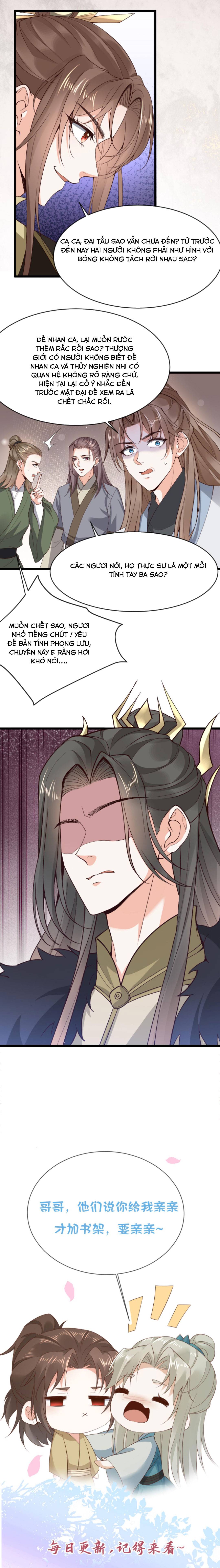 Sau Khi Không Ngừng Chết , Ta Trở Thành Đế Tôn Vạn Người Mê - Chap 83