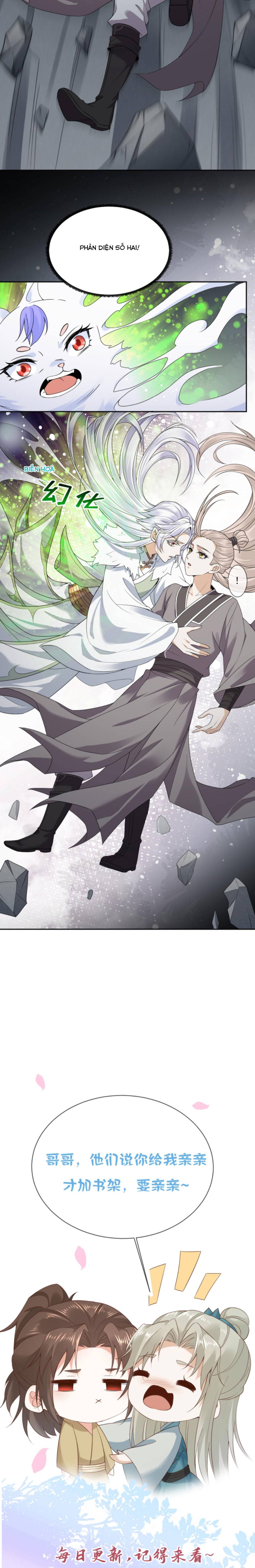 Sau Khi Không Ngừng Chết , Ta Trở Thành Đế Tôn Vạn Người Mê - Chap 87