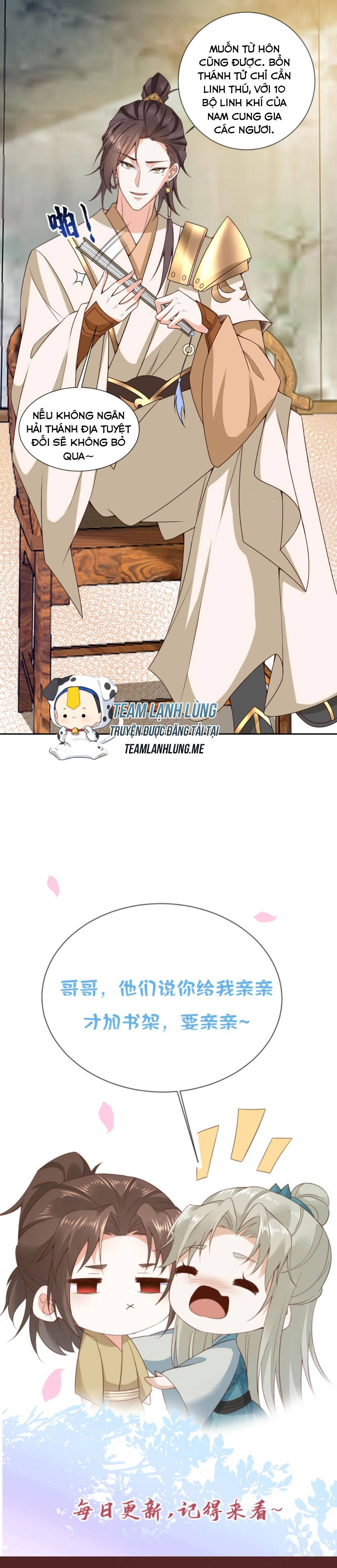 Sau Khi Không Ngừng Chết , Ta Trở Thành Đế Tôn Vạn Người Mê - Chap 98