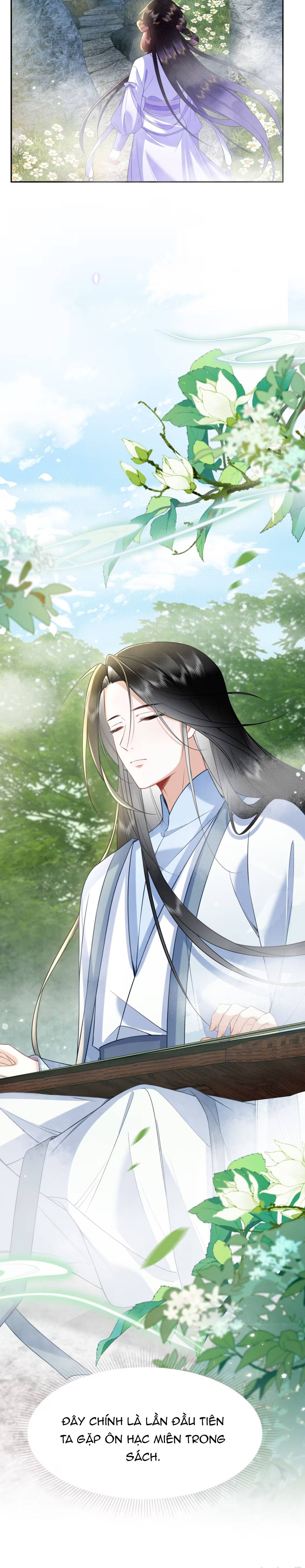 Sau Khi Không Ngừng Tự Tìm Chết , Ta Liền Trở Thành Bạch Nguyệt Quang - Chap 14