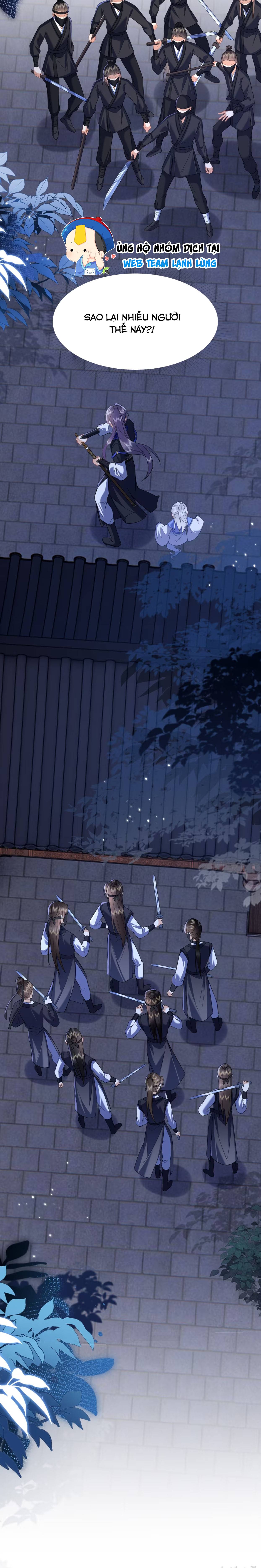 Sau Khi Không Ngừng Tự Tìm Chết , Ta Liền Trở Thành Bạch Nguyệt Quang - Chap 18