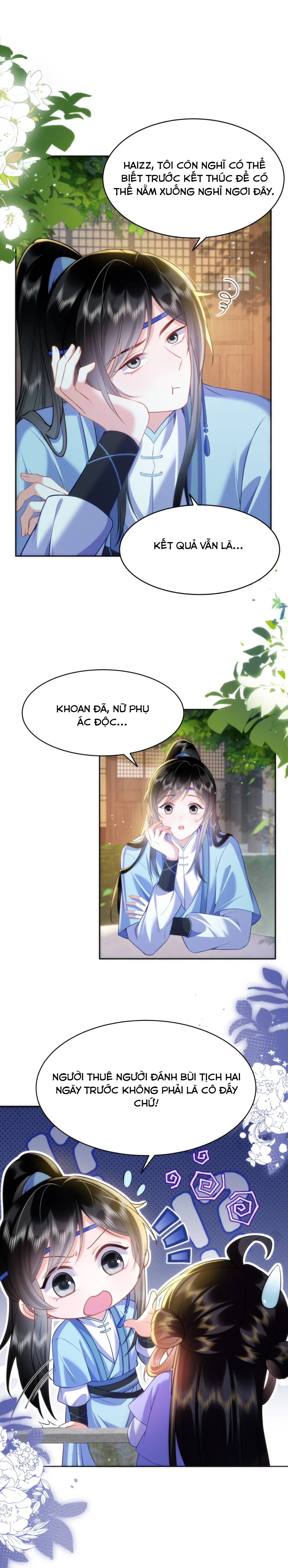 Sau Khi Không Ngừng Tự Tìm Chết , Ta Liền Trở Thành Bạch Nguyệt Quang - Chap 20