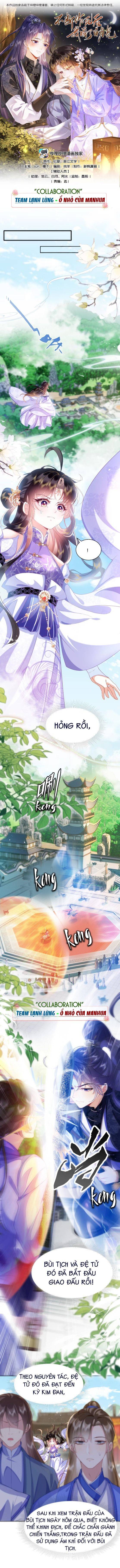 Sau Khi Không Ngừng Tự Tìm Chết , Ta Liền Trở Thành Bạch Nguyệt Quang - Chap 4