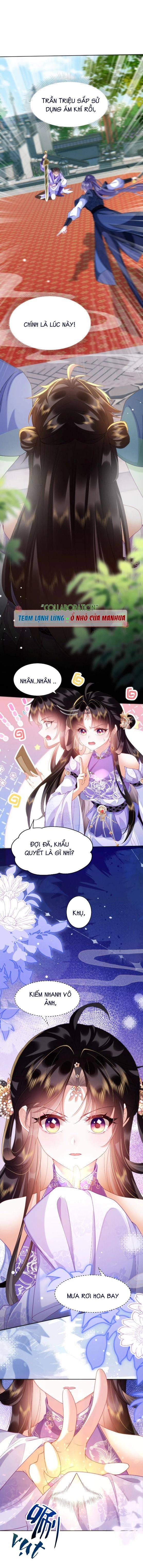 Sau Khi Không Ngừng Tự Tìm Chết , Ta Liền Trở Thành Bạch Nguyệt Quang - Chap 4