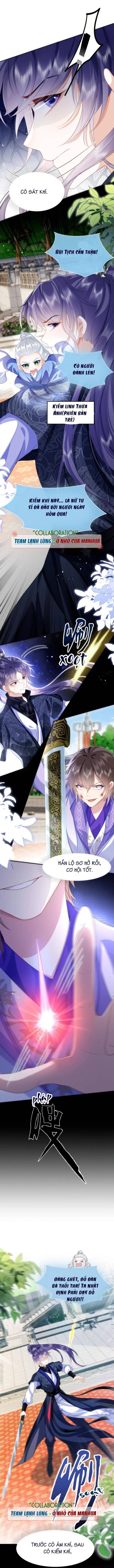 Sau Khi Không Ngừng Tự Tìm Chết , Ta Liền Trở Thành Bạch Nguyệt Quang - Chap 4