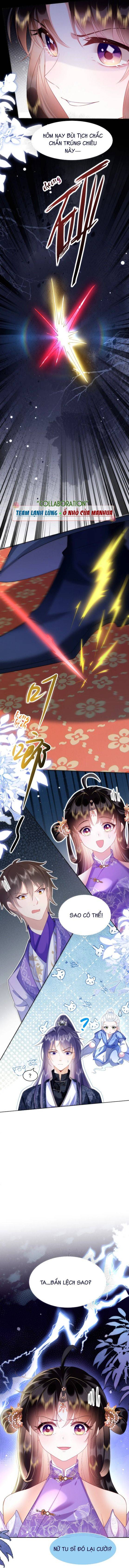 Sau Khi Không Ngừng Tự Tìm Chết , Ta Liền Trở Thành Bạch Nguyệt Quang - Chap 4