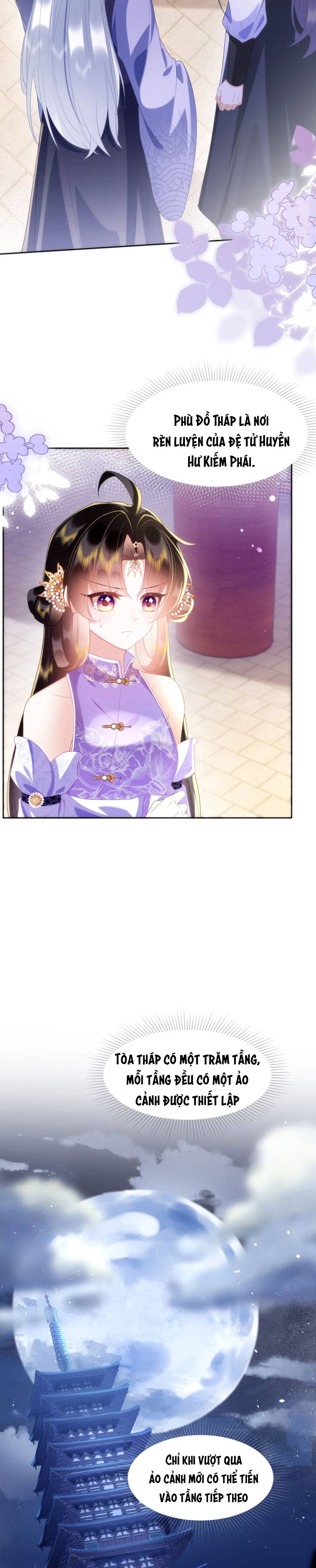 Sau Khi Không Ngừng Tự Tìm Chết , Ta Liền Trở Thành Bạch Nguyệt Quang - Chap 7