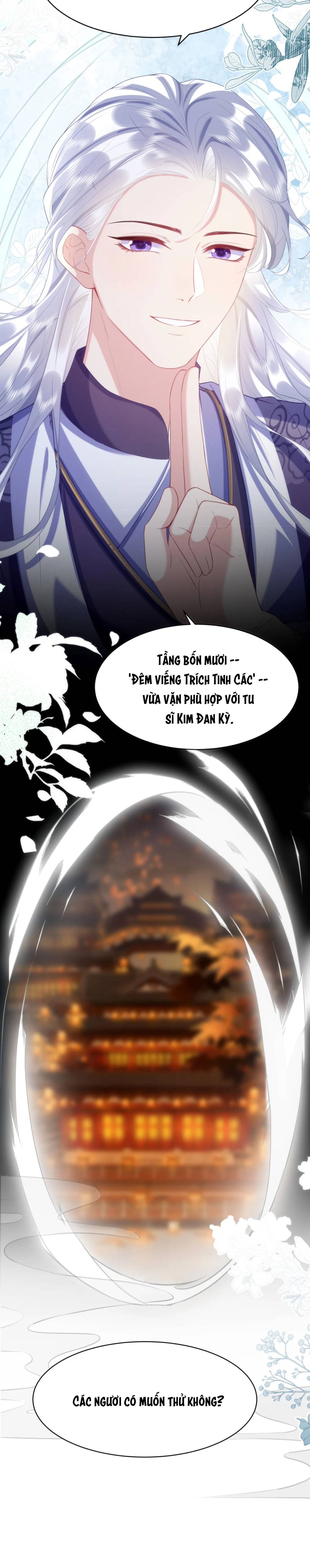 Sau Khi Không Ngừng Tự Tìm Chết , Ta Liền Trở Thành Bạch Nguyệt Quang - Chap 7