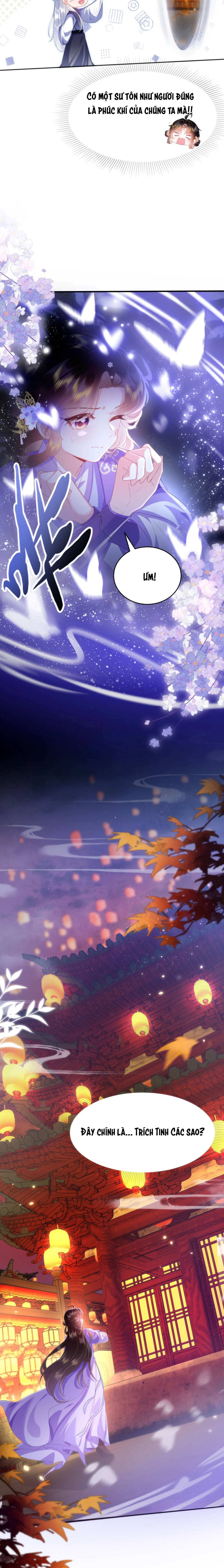 Sau Khi Không Ngừng Tự Tìm Chết , Ta Liền Trở Thành Bạch Nguyệt Quang - Chap 7