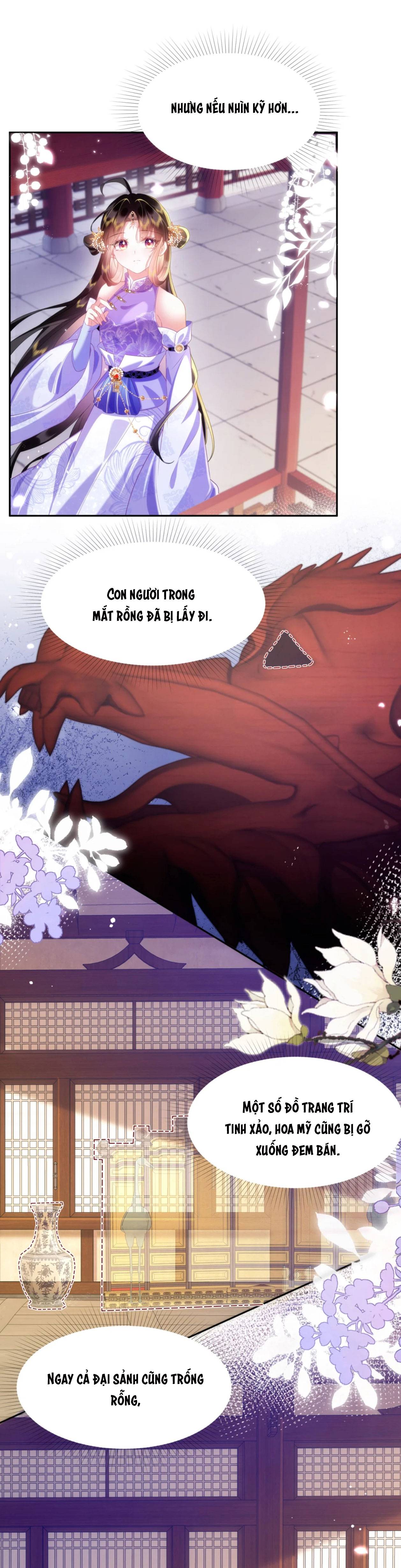 Sau Khi Không Ngừng Tự Tìm Chết , Ta Liền Trở Thành Bạch Nguyệt Quang - Chap 7