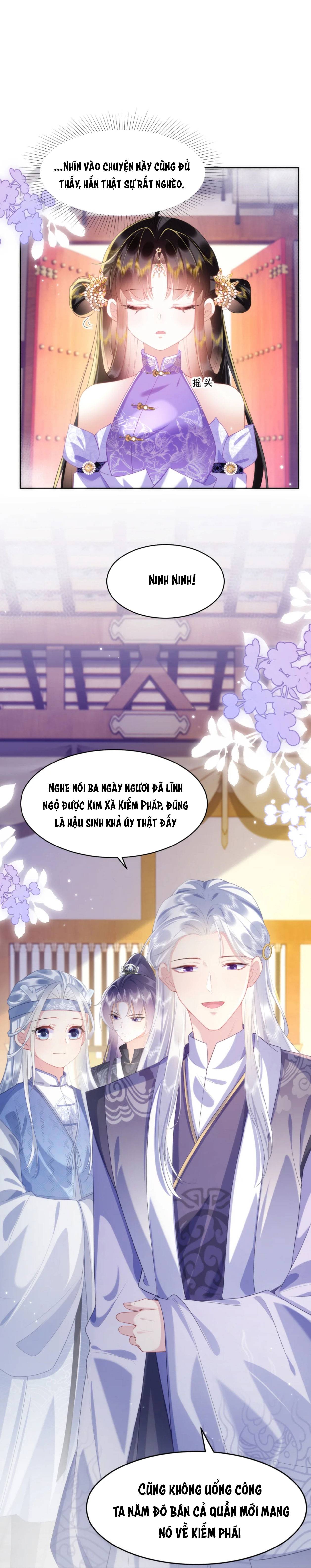 Sau Khi Không Ngừng Tự Tìm Chết , Ta Liền Trở Thành Bạch Nguyệt Quang - Chap 7