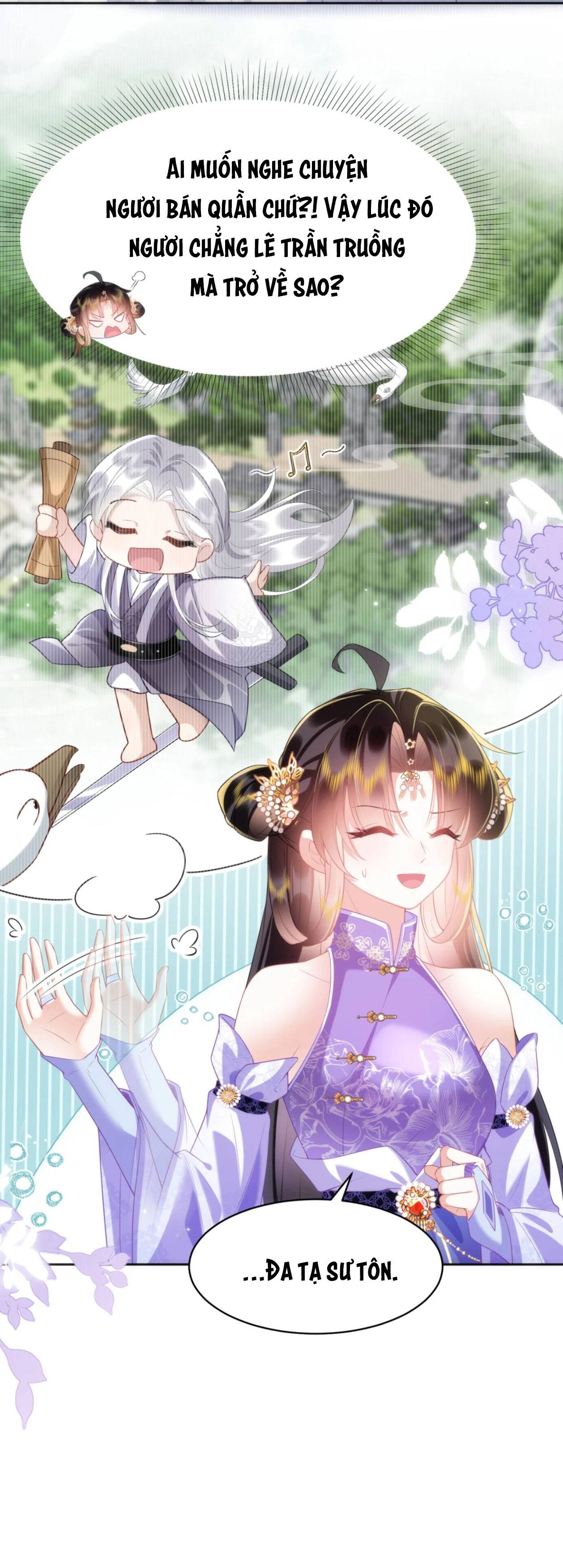 Sau Khi Không Ngừng Tự Tìm Chết , Ta Liền Trở Thành Bạch Nguyệt Quang - Chap 7