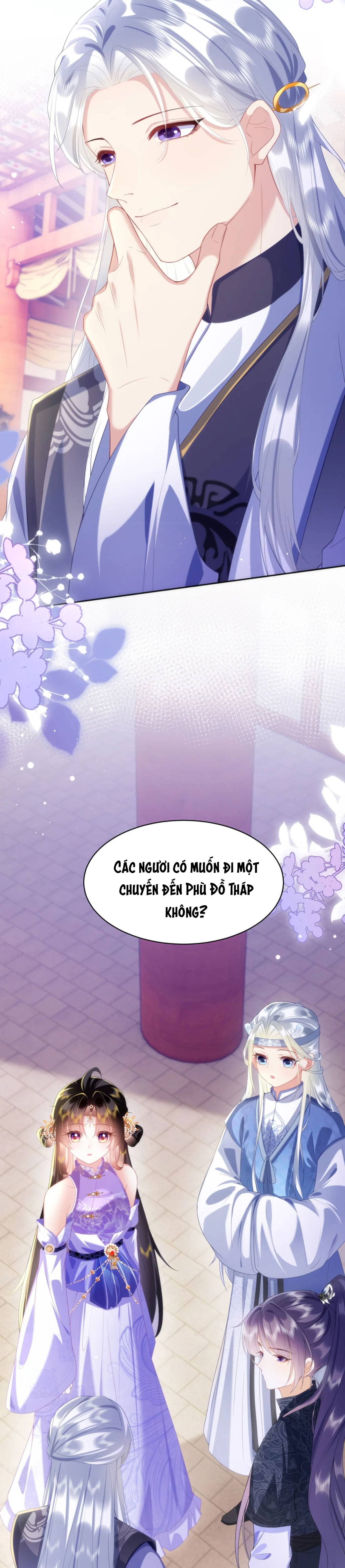 Sau Khi Không Ngừng Tự Tìm Chết , Ta Liền Trở Thành Bạch Nguyệt Quang - Chap 7