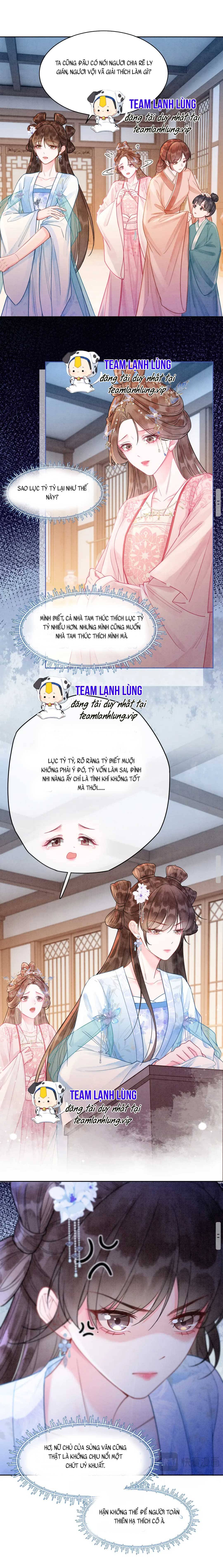 Sau Khi Nàng Bị Đánh Chết , Các Ca Ca Đều Hối Hận - Chap 10