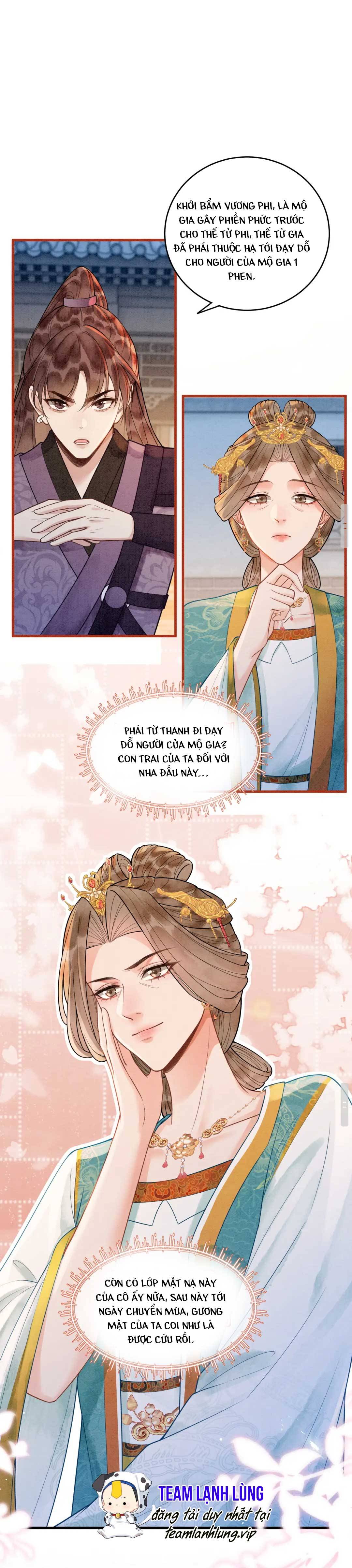 Sau Khi Nàng Bị Đánh Chết , Các Ca Ca Đều Hối Hận - Chap 15