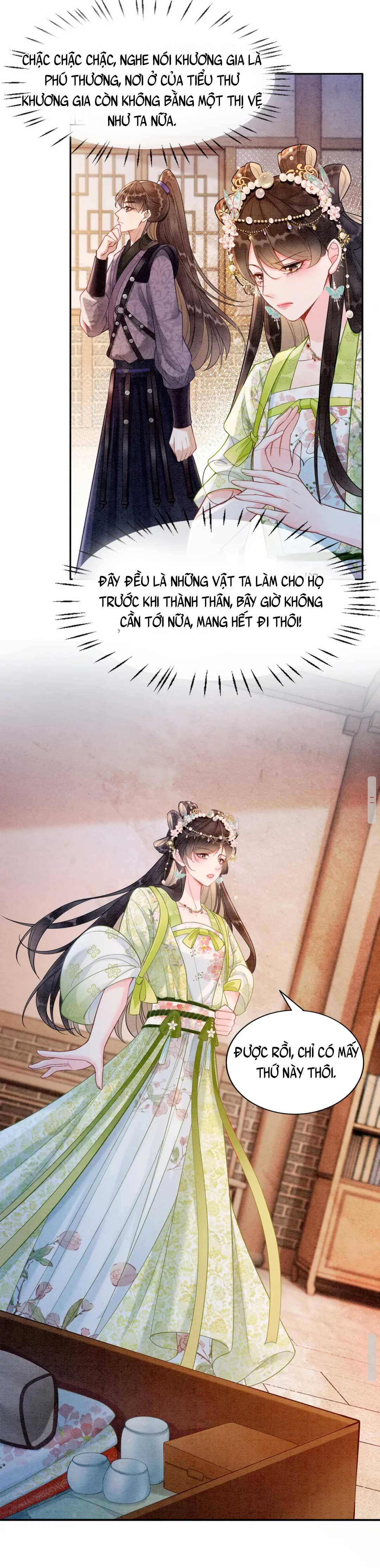 Sau Khi Nàng Bị Đánh Chết , Các Ca Ca Đều Hối Hận - Chap 3