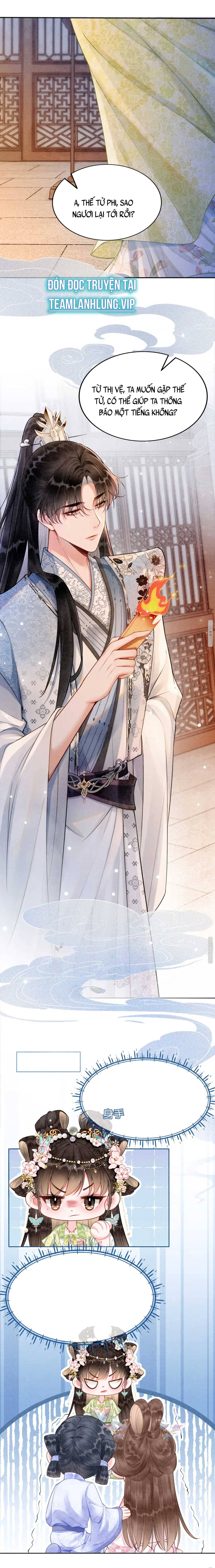 Sau Khi Nàng Bị Đánh Chết , Các Ca Ca Đều Hối Hận - Chap 4