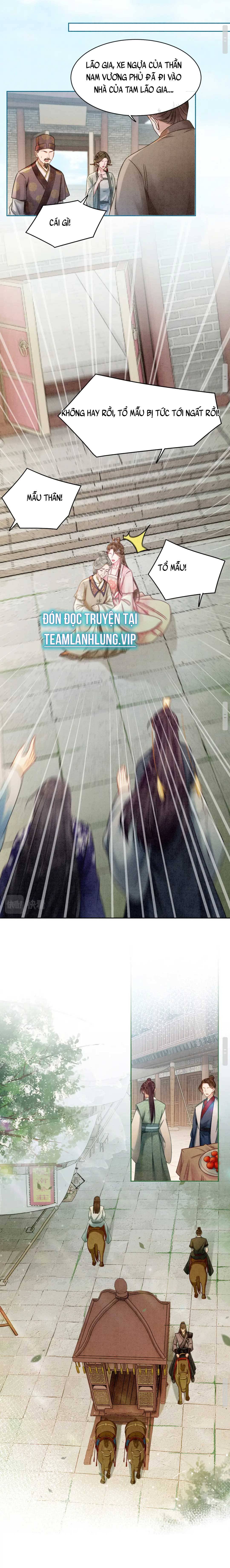 Sau Khi Nàng Bị Đánh Chết , Các Ca Ca Đều Hối Hận - Chap 5