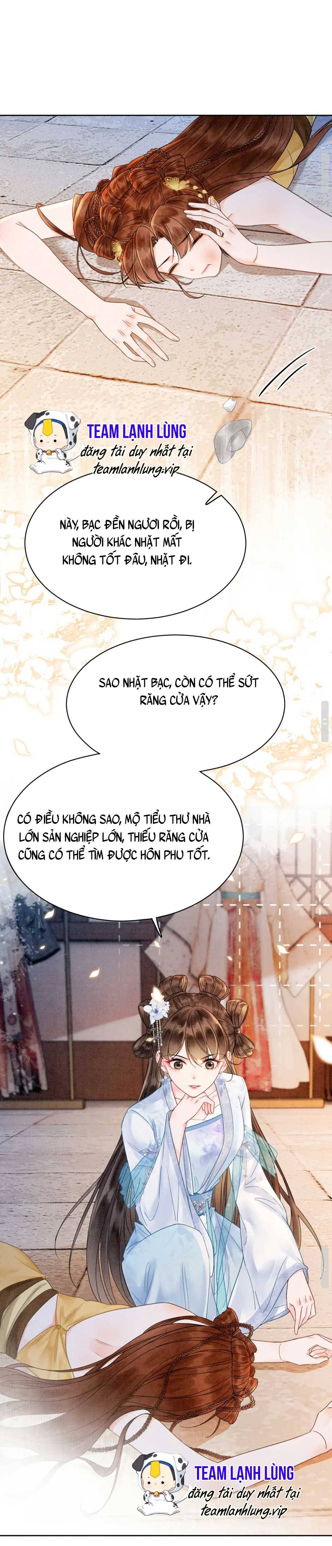 Sau Khi Nàng Bị Đánh Chết , Các Ca Ca Đều Hối Hận - Chap 9