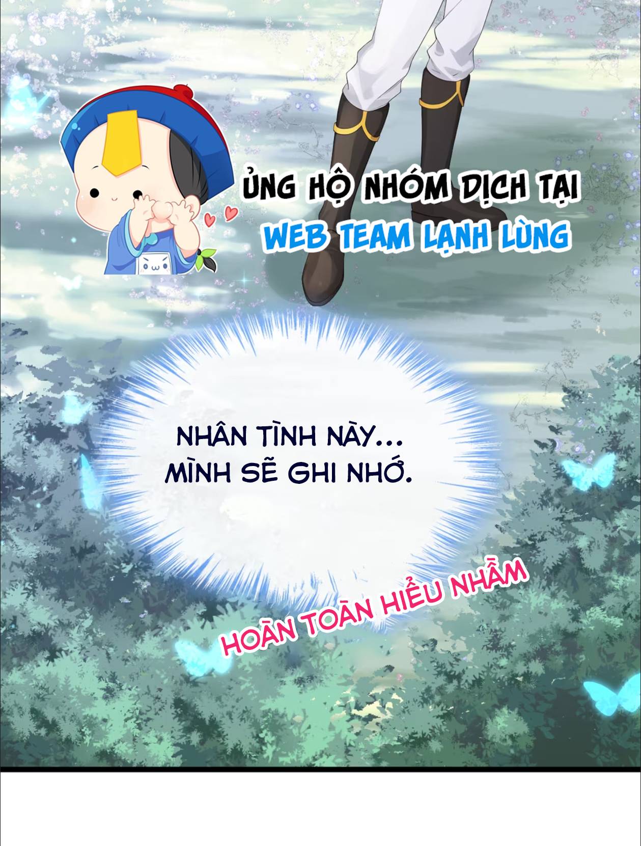 Sau Khi Nhường Lại Thiên Phú, Ta Trở Thành Bảo Bối Của Giới Pháp Thuật - Chap 13