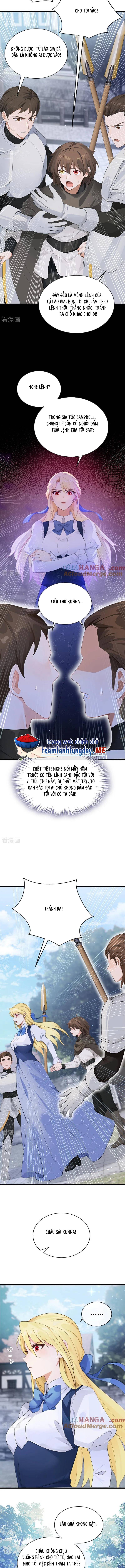 Sau Khi Nhường Lại Thiên Phú, Ta Trở Thành Bảo Bối Của Giới Pháp Thuật - Chap 14