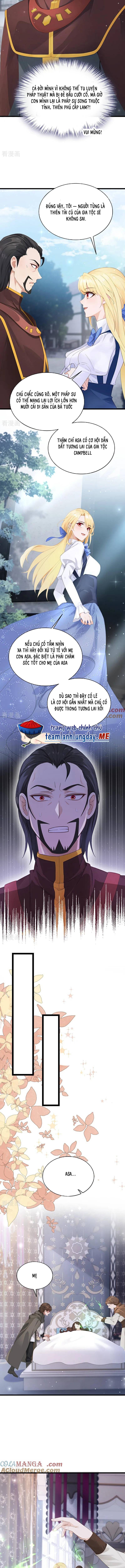 Sau Khi Nhường Lại Thiên Phú, Ta Trở Thành Bảo Bối Của Giới Pháp Thuật - Chap 15