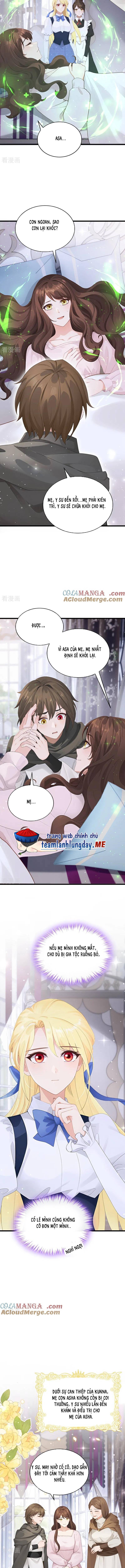 Sau Khi Nhường Lại Thiên Phú, Ta Trở Thành Bảo Bối Của Giới Pháp Thuật - Chap 15