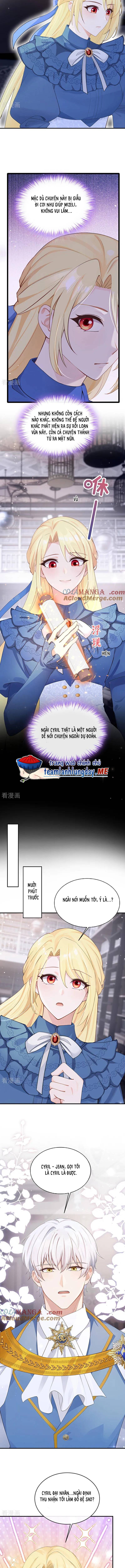 Sau Khi Nhường Lại Thiên Phú, Ta Trở Thành Bảo Bối Của Giới Pháp Thuật - Chap 17