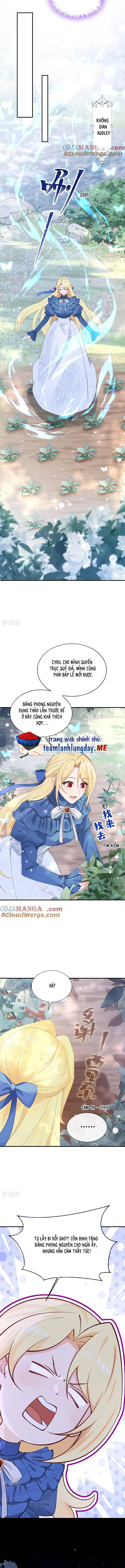 Sau Khi Nhường Lại Thiên Phú, Ta Trở Thành Bảo Bối Của Giới Pháp Thuật - Chap 18