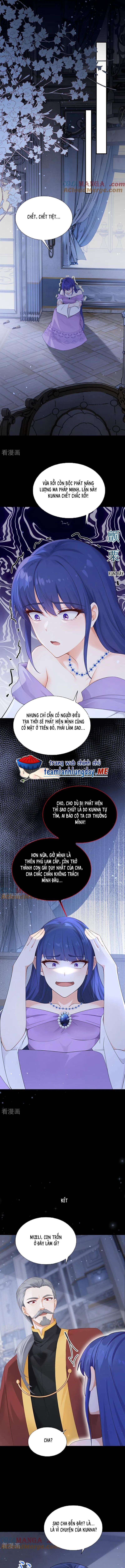 Sau Khi Nhường Lại Thiên Phú, Ta Trở Thành Bảo Bối Của Giới Pháp Thuật - Chap 18