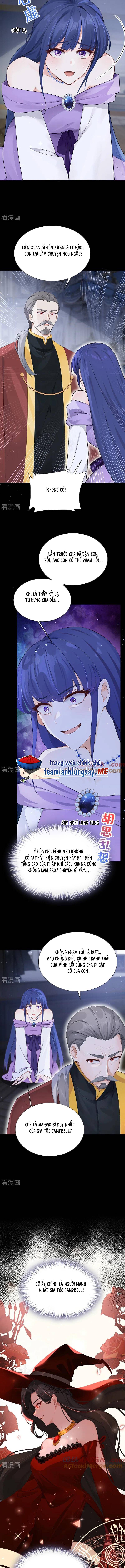 Sau Khi Nhường Lại Thiên Phú, Ta Trở Thành Bảo Bối Của Giới Pháp Thuật - Chap 18