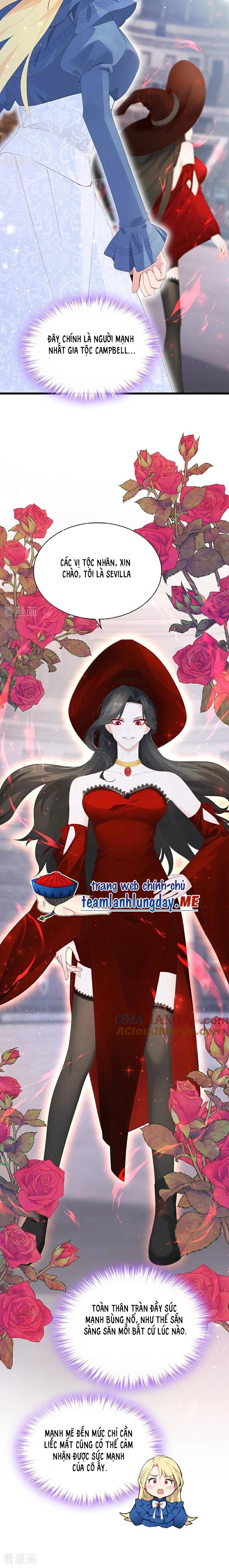 Sau Khi Nhường Lại Thiên Phú, Ta Trở Thành Bảo Bối Của Giới Pháp Thuật - Chap 18