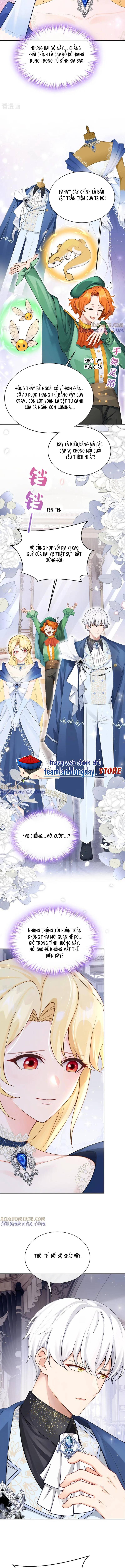 Sau Khi Nhường Lại Thiên Phú, Ta Trở Thành Bảo Bối Của Giới Pháp Thuật - Chap 36