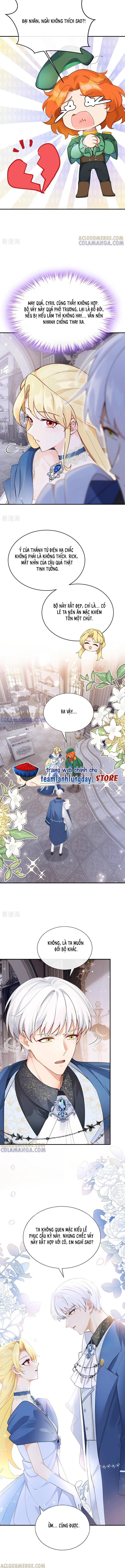 Sau Khi Nhường Lại Thiên Phú, Ta Trở Thành Bảo Bối Của Giới Pháp Thuật - Chap 36