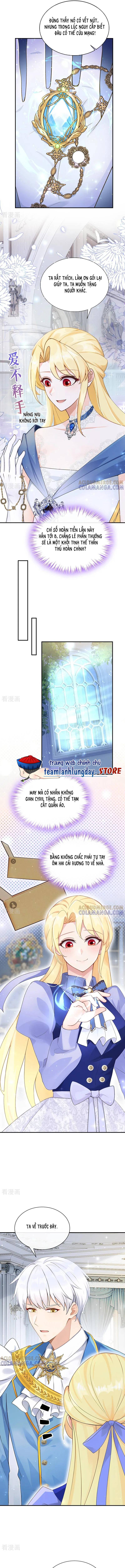 Sau Khi Nhường Lại Thiên Phú, Ta Trở Thành Bảo Bối Của Giới Pháp Thuật - Chap 36