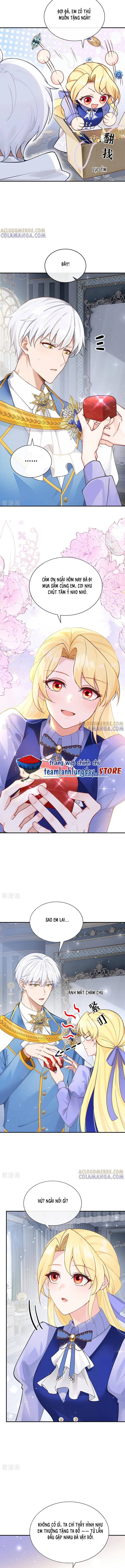 Sau Khi Nhường Lại Thiên Phú, Ta Trở Thành Bảo Bối Của Giới Pháp Thuật - Chap 36