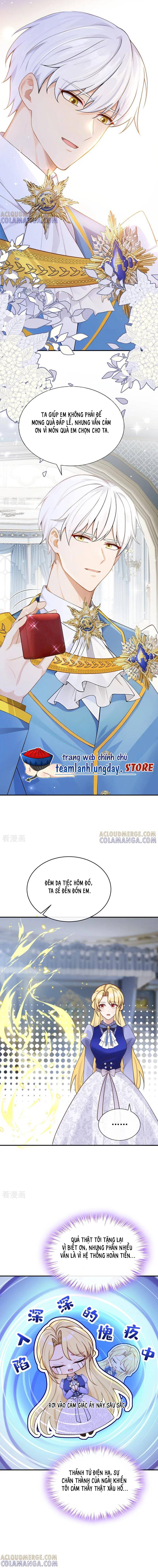 Sau Khi Nhường Lại Thiên Phú, Ta Trở Thành Bảo Bối Của Giới Pháp Thuật - Chap 36