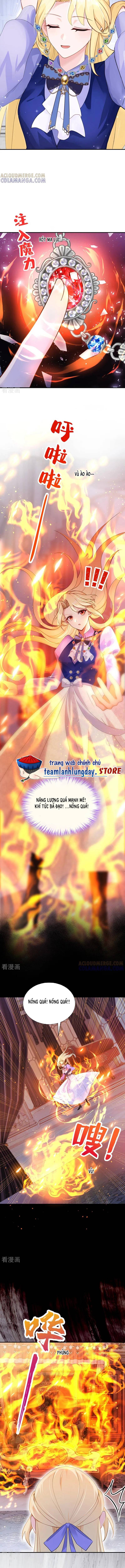 Sau Khi Nhường Lại Thiên Phú, Ta Trở Thành Bảo Bối Của Giới Pháp Thuật - Chap 37