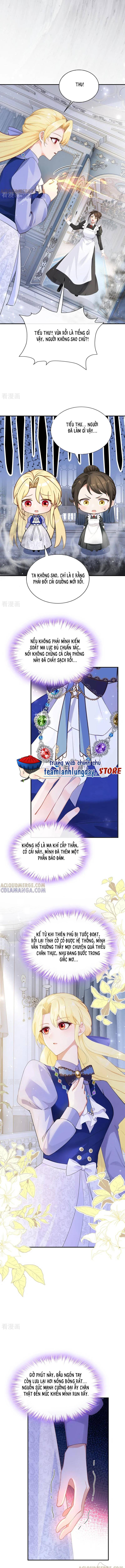 Sau Khi Nhường Lại Thiên Phú, Ta Trở Thành Bảo Bối Của Giới Pháp Thuật - Chap 37