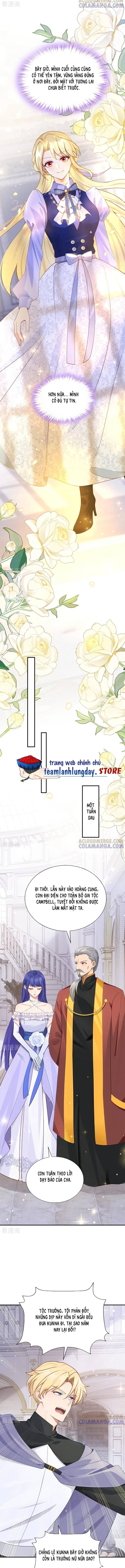 Sau Khi Nhường Lại Thiên Phú, Ta Trở Thành Bảo Bối Của Giới Pháp Thuật - Chap 37