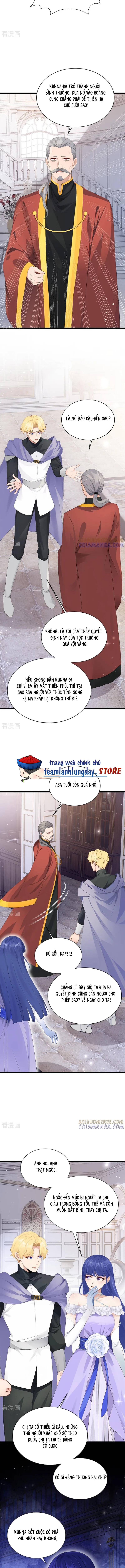 Sau Khi Nhường Lại Thiên Phú, Ta Trở Thành Bảo Bối Của Giới Pháp Thuật - Chap 37