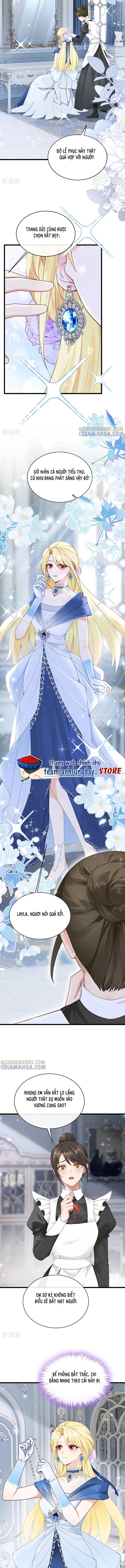 Sau Khi Nhường Lại Thiên Phú, Ta Trở Thành Bảo Bối Của Giới Pháp Thuật - Chap 37