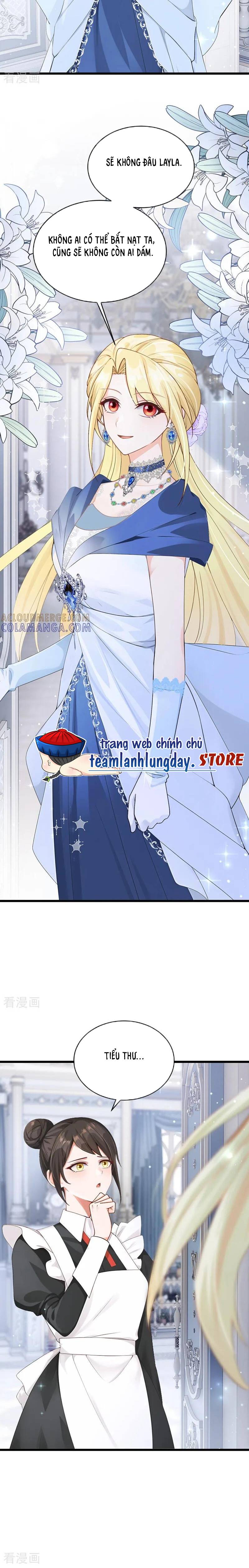 Sau Khi Nhường Lại Thiên Phú, Ta Trở Thành Bảo Bối Của Giới Pháp Thuật - Chap 37