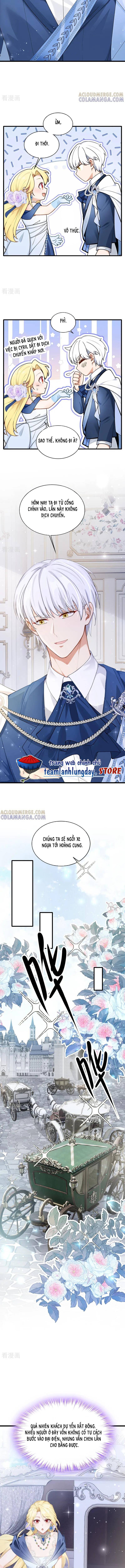 Sau Khi Nhường Lại Thiên Phú, Ta Trở Thành Bảo Bối Của Giới Pháp Thuật - Chap 38