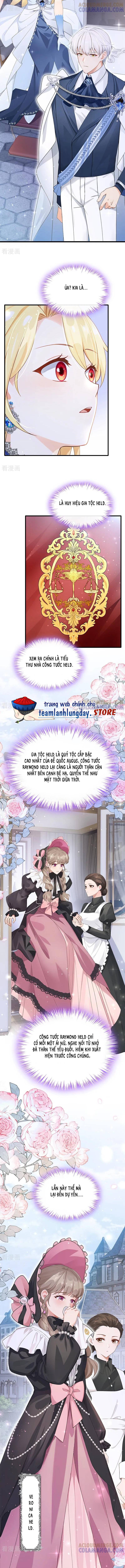 Sau Khi Nhường Lại Thiên Phú, Ta Trở Thành Bảo Bối Của Giới Pháp Thuật - Chap 38