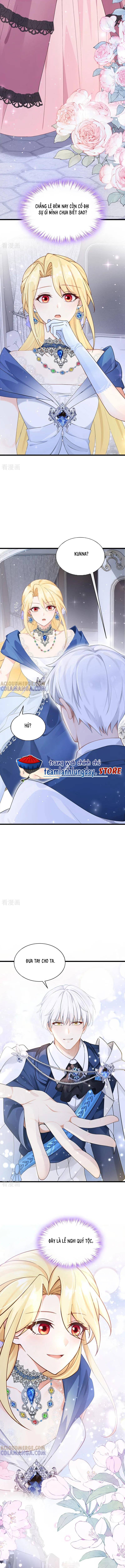 Sau Khi Nhường Lại Thiên Phú, Ta Trở Thành Bảo Bối Của Giới Pháp Thuật - Chap 38