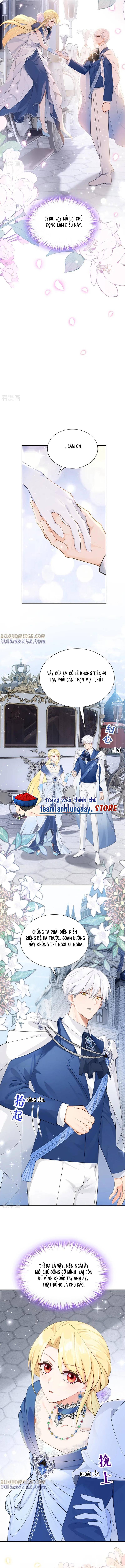 Sau Khi Nhường Lại Thiên Phú, Ta Trở Thành Bảo Bối Của Giới Pháp Thuật - Chap 38